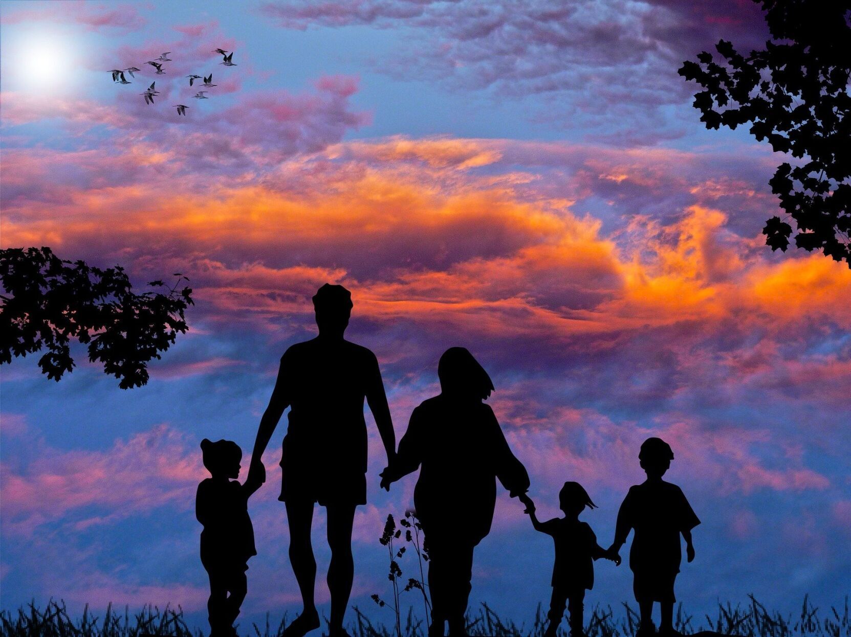 You’ll share your values with the next generation.